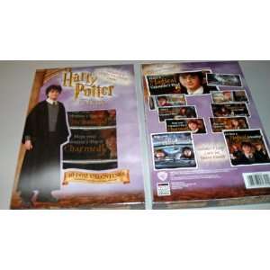  Harry Potter and the Chamber of Secrets 30 Foil Valentines 