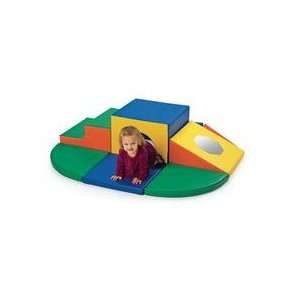  Soft Tunnel Climber with Mirror Toys & Games