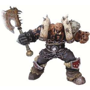  World Of Warcraft Premium Series Orc Warrior Garrosh 