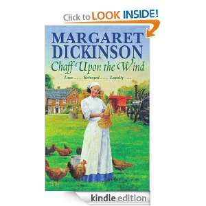 Chaff upon the Wind Margaret Dickinson  Kindle Store