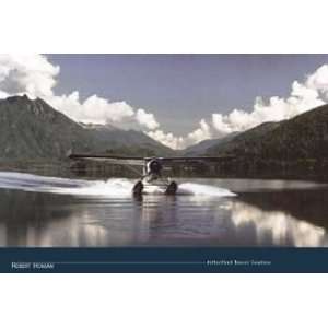    Robert Homan   De Havilland Beaver Seaplane