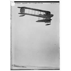  Photo (M) Burgess Seaplane for N.Y. Naval Militia