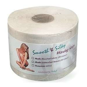  Smooth & Silky Waxing Strips   40 yds. x 3.5 Beauty