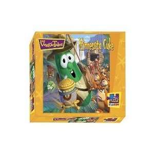    Veggie Tales Minnesota Cuke 100 Pieces Puzzle