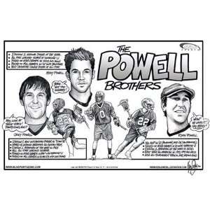 The Powell Brothers   Lacrosse Stars   MLN Sports Classic 