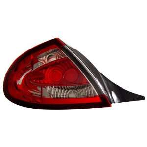  Anzo USA 221140 Dodge Neon Red/Clear Tail Light Assembly 
