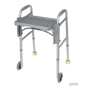  Drive Walker Tray with Cup Holders