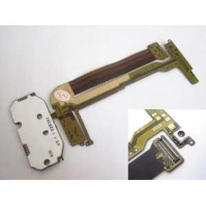 LCD Button Key Keypad Flex Cable Ribbon with 3G Camera for Nokia N95 