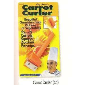  Carrot Curler