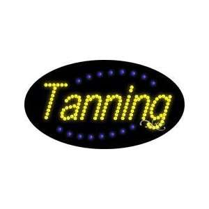  LABYA 24013 Tanning Animated Sign