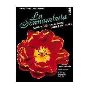  BELLINI La Sonnambula Scenes and Arias for Soprano and 