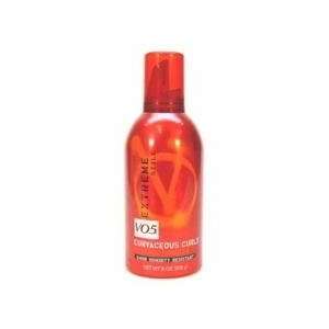 Vo5 Extreme Style Curvaceous Curves Mousse 8 oz Health 