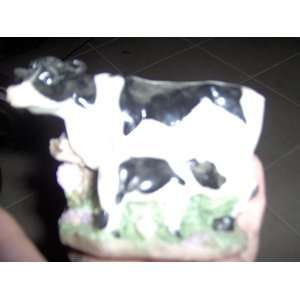  Cow and Calf Figurine 