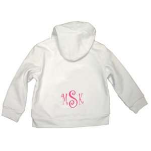  Personalized Infant Hoodie with Optional Fleece Pants 