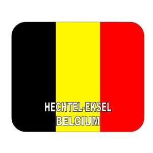  Belgium, Hechtel Eksel Mouse Pad 