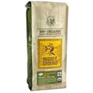 Higher Ground Roasters   River Roast Coffee Beans   12 oz  