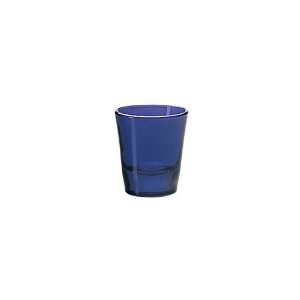  Libbey Cobalt Blue 1.5 Oz Whiskey Glass   5120B Kitchen 