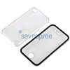   Clear Cover Case+Privacy Film Guard for iPhone 4 s 4s 4G New  