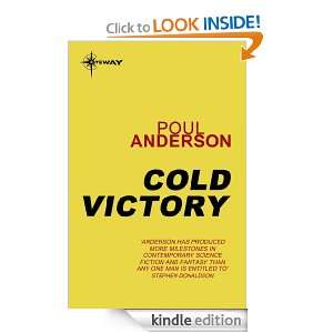 Cold Victory (Psychotechnic League) Poul Anderson  Kindle 