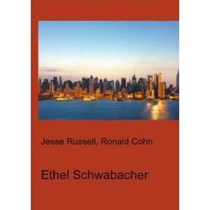  Ethel Schwabacher Ronald Cohn Jesse Russell Books