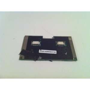   Touchpad Buttons Board 40 A06609 D100 ** 