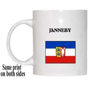  Schleswig Holstein   JANNEBY Mug 