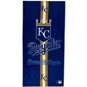  Kansas City Royals 30 x 60 Beach Towel