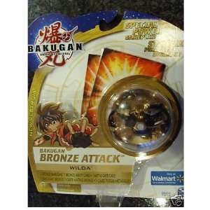  Bakugan Bronze Attack   Wilda Toys & Games