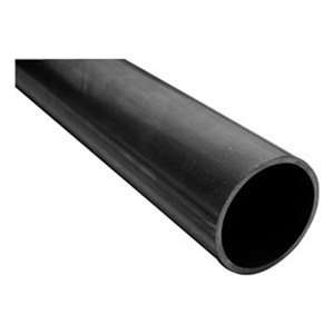  1/2 x 21 Sched 40 (150#) Plain End Black Pipe