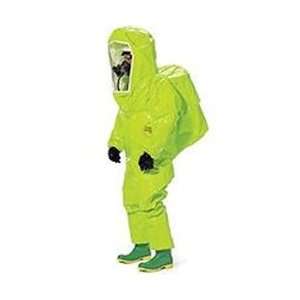   Protection Suit   Large Lime Yellow Encapsulated   TK551TLYLG00