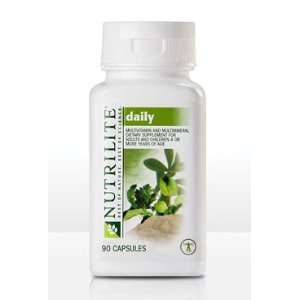  Nutrilite Daily Multivitamin Multimineral   90 Count 