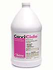 CaviCide CaviWipes Surface Disinfectant Wipes TB HBV  