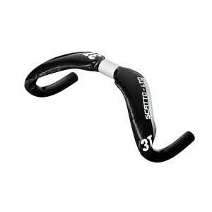  3T SCATTO LTD Carbon Track Bar (All Sizes) Sports 