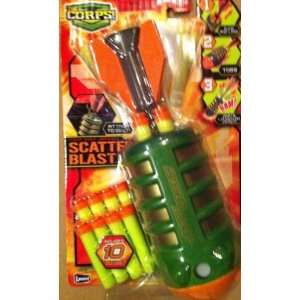  Lanard Scatter Blast Foam Dart Grenade   The Corps Toys & Games