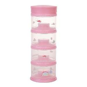  Innobaby Packin Smart Stack And Seal Travels Pink Baby
