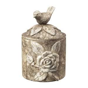 Sterling Industries 93 10056 Bird Box In Distressed Finish