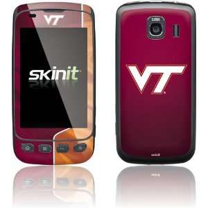  Virginia Tech VT skin for LG Optimus S LS670 