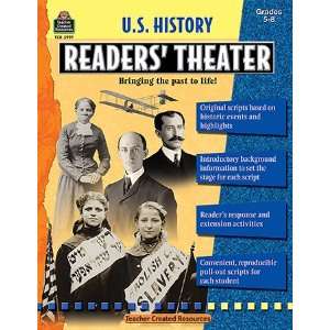  US History Readers Theater Toys & Games
