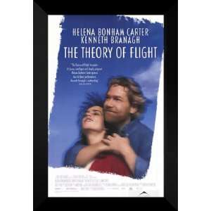  The Theory of Flight 27x40 FRAMED Movie Poster   A 1998 