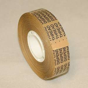Scapa TD 500 Heavy Duty ATG Tape 3/4 in. x 18 yds. (Clear Adhesive on 