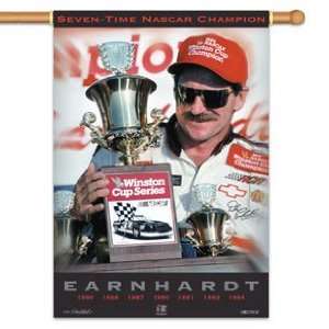 Dale Earnhardt Banner