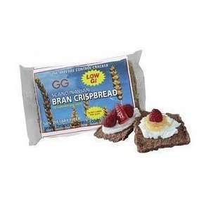 GG Bran Crispbread Half Case (15 Pack)  Grocery & Gourmet 
