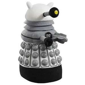  Doctor Who White Dalek Previews Exclusive Talking Plush 