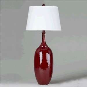  Martin Richard Daleville Porcelain Buffet Lamp