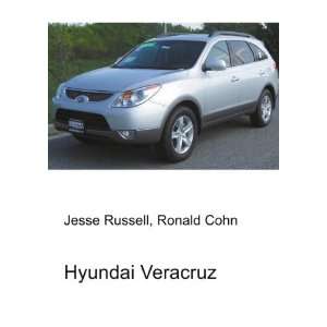 Hyundai Veracruz Ronald Cohn Jesse Russell  Books