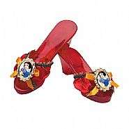 DISNEY Princess Snow White Costume Child Shoes  