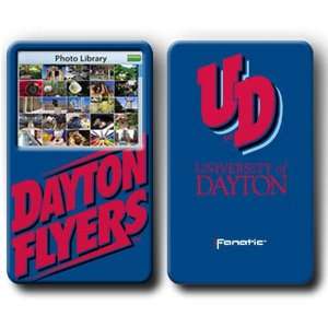 Dayton Flyers NCAA Video 5G Gamefacez   30GB  Sports 