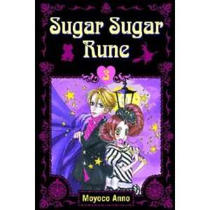  Sugar Sugar Rune 3 Yayoi/ Tsubasa, Akira (TRN 