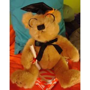  Graduation Bear Toys & Games