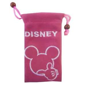  Disney Mickey Mouse Cell Phone Pouch  Camera Pouch 